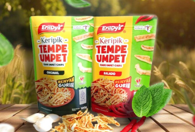 Kisah Enih Tembus Pasar Modern Berkat Rumah BUMN Binaan BRI, dari Dapur Rumah ke Etalase Bandara