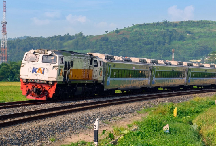 Tak Hanya Tepat Waktu, Layanan Ini Bikin Pelanggan Semakin Percaya pada Kereta Api
