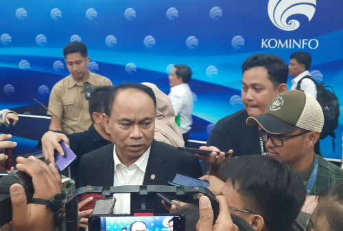 Budi Arie Ogah Komentari Fufufafa: Saya Urusi Ratusan Juta Akun!