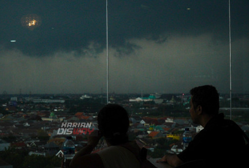 BMKG : Cuaca Esktrem Berpotensi Terjadi di Sebagian Wilayah Indonesia 28-30 Desember