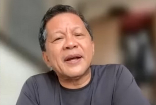 Rocky Gerung Tegas, 'Dosa Besar' Presiden Jokowi Tak Boleh Diampuni: Malaikat pun Nggak Mau!