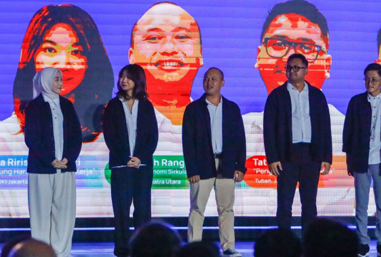 Djony Bunarto Tjondro: Astra Ajak Generasi Muda Ciptakan Solusi Berkelanjutan di SATU Indonesia Awards 2025