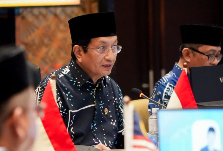Menag Nasaruddin Umar: Asia Tenggara Harus Jadi Pusat Peradaban Islam Dunia yang Baru