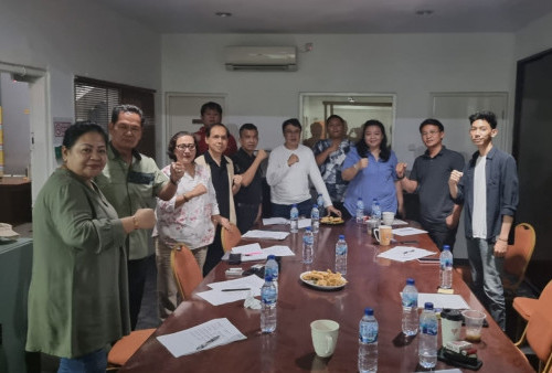 Prabowo Center Siap Menangkan Paslon Capres Koalisi Indonesia Maju Menang Satu Putaran