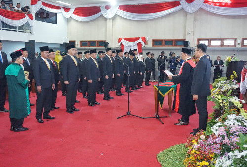 Waduh! Anggota DPRD Kota Pasuruan Ramai-ramai Gadaikan SK untuk Balik Modal dan Setoran ke Parpol