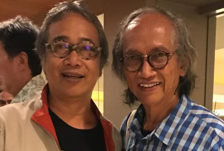 Romo Mudji Sutrisno Berpulang, Butet Kertaredjasa Kehilangan Inspirator yang Menyejukkan