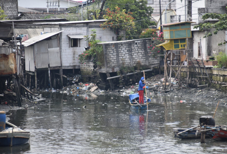 Normalisasi Sungai Kalianak Surabaya Mulai Dilakukan, Cegah Banjir di 2 Kecamatan