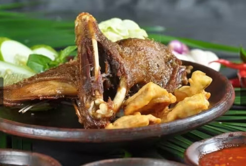 Foodies Wajib Tahu, Ini 5 Rekomendasi Restoran Bebek Terenak di Jakarta, Nomor 4 Favorit Banget!