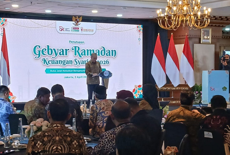 Hadapi Krisis Global, OJK Kembali Tekankan Pentingnya Literasi Keuangan Syariah
