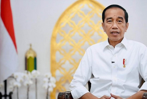 Presiden Joko Widodo Imbau Pemudik Kembali Lebih Awal