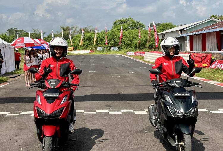 Efek Veda Ega Mulai Terasa, Fadillah Arbi Sebut Gairah Balap Anak Muda Meningkat