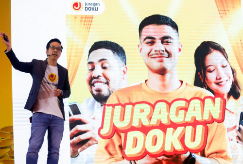 DOKU Siapkan Dukungan Digitalisasi UMKM