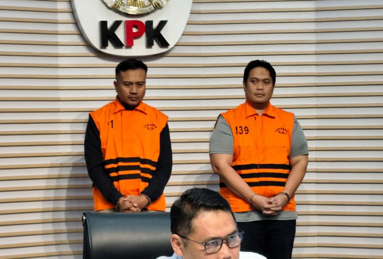 Drama OTT KPK di Kalsel, Dua Jaksa Ditahan, Satu Kabur dan Melawan Petugas