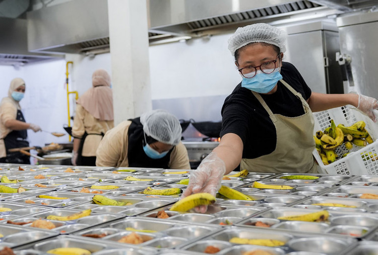 BGN Luncurkan Aplikasi Reviu MBG, Pengawasan Kualitas Makanan Kini Bisa Real-Time