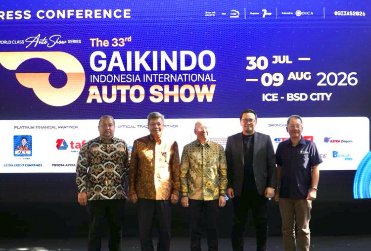 Merek Baru Ramaikan GIIAS 2026, Pengunjung Disuguhi Pilihan Kendaraan Lebih Beragam