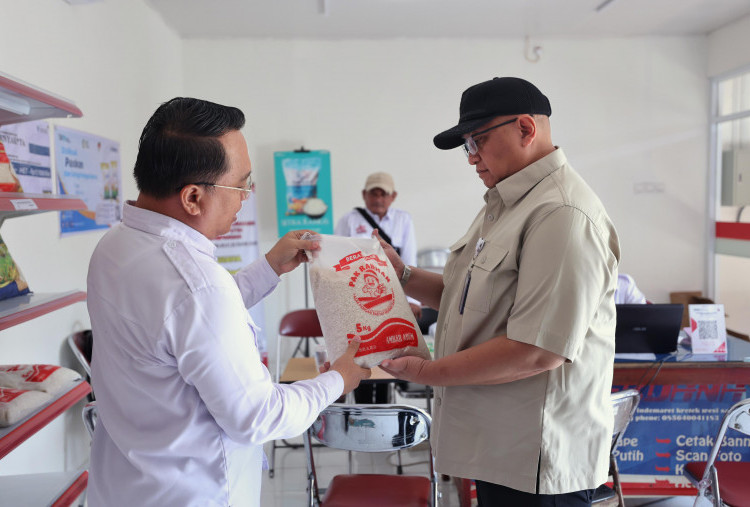 Tinjau Koperasi Binaan, Dirut LPDB Tekankan Inovasi dan Daya Saing di Tengah Tantangan Ekonomi