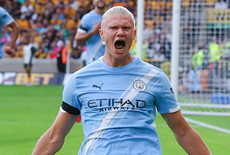 Erling Haaland Teratas dalam Daftar 10 Pemain Terbaik Liga Premier