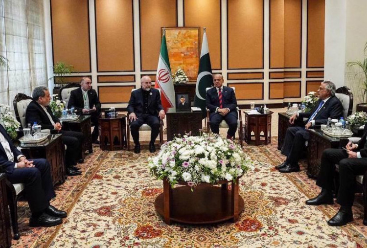 Dari Mediator ke Tatap Muka: AS-Iran Mulai Negosiasi Langsung di Islamabad