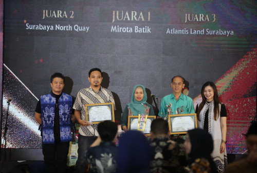 30 Finalis Terpilih Kategori Obyek Wisata dan Perhotelan Surabaya Tourism Awards 2025