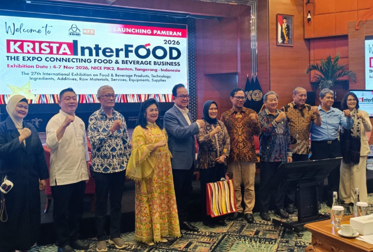 KRISTAInterFOOD Resmi Masuki Babak Baru, Siap Perkuat Industri F&B Indonesia ke Kancah Global