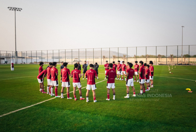 Kurniawan Ungkap Kondis Mental Jelang Piala Asia U-17: Sempat Down Ketika Gagal di Piala AFF
