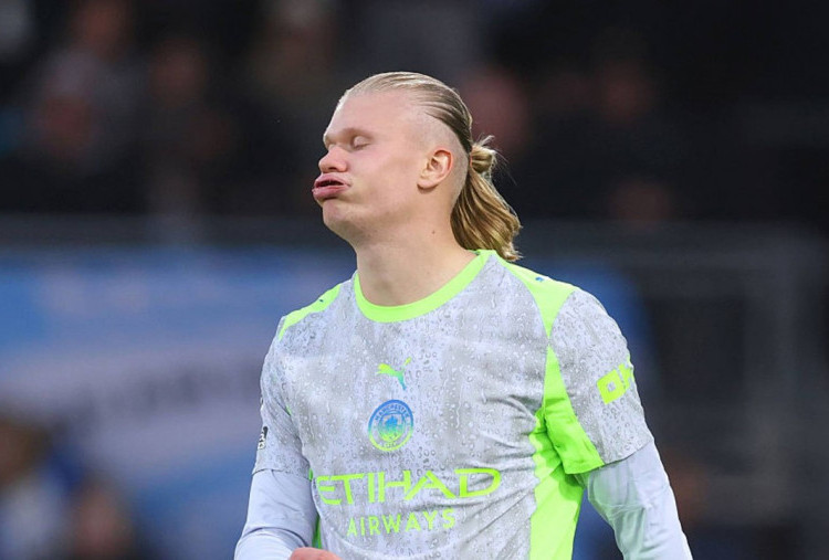 Rating Pemain Man City yang Ditahan Imbang Bournemouth, Lini Belakang Kacau