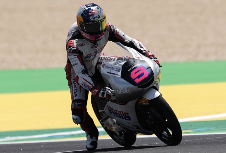 Reaksi Dunia Usai Veda Ega Pratama Podium Moto3 Brasil: Fans Jepang hingga Inggris Takjub ‘The Next Big Thing’