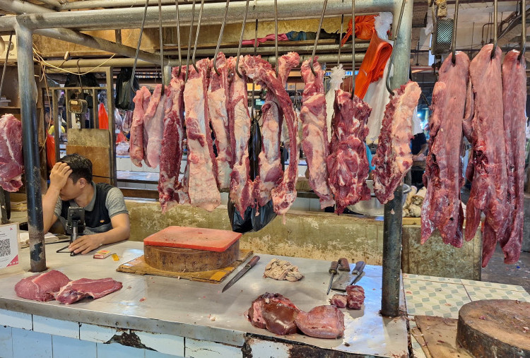 Jelang Imlek dan Ramadan 2026, Harga Daging Sapi hingga Telur di Jakarta Melonjak