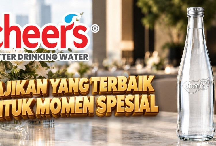 Cheers Glass Bottle Hadirkan Sentuhan Elegan dan Ramah Lingkungan untuk Momen Spesial