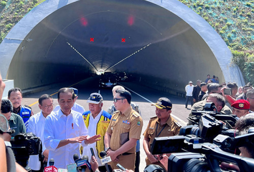  Tol Cisumdawu Hidupkan Bandara Kertajati