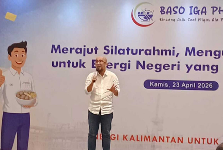 PHI Perkuat Sinergi dengan Media, Produksi Migas Awal 2026 Lampaui Target