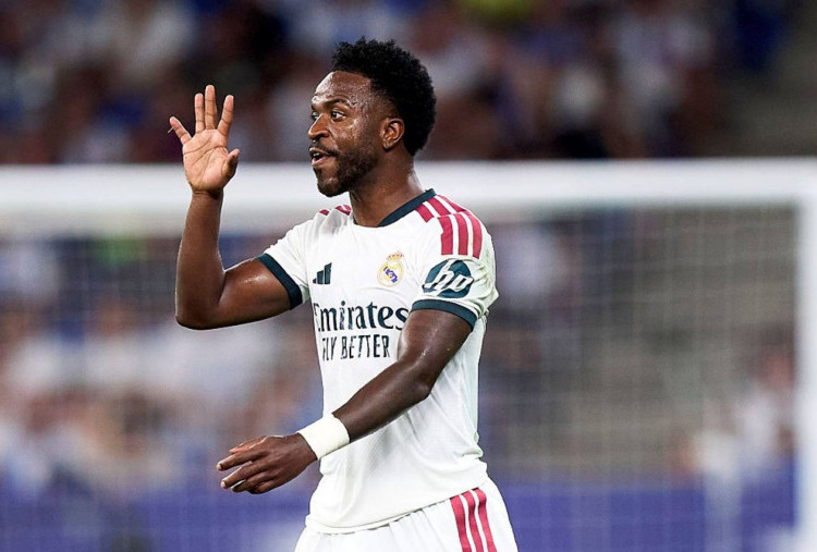 Real Madrid Taklukkan Espanyol 2-1, Mourinho Pasang Badan untuk Vinicius