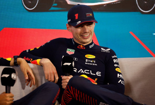Toto Wolff Ingin Bajak Max Verstappen dari Red Bull: Mau Gaji Tiga Kali Lipat?