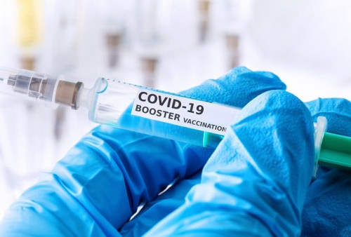 Covid-19 Global Meledak Lagi, Pemerintah Timbang Vaksin Dosis Keempat