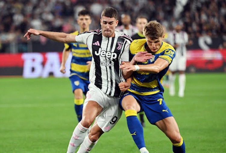 Antonio Di Natale Komentari Vlahovic, Sebut Juventus Belum Siap Rebut Scudetto