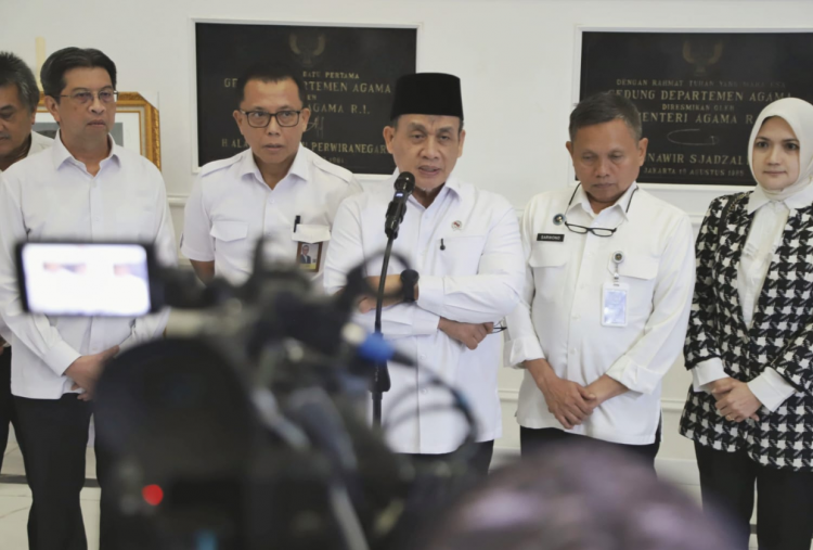 Akselerasi MBG, Kemenag-BGN Dorong Dapur Pesantren Naik Status Jadi SPPG