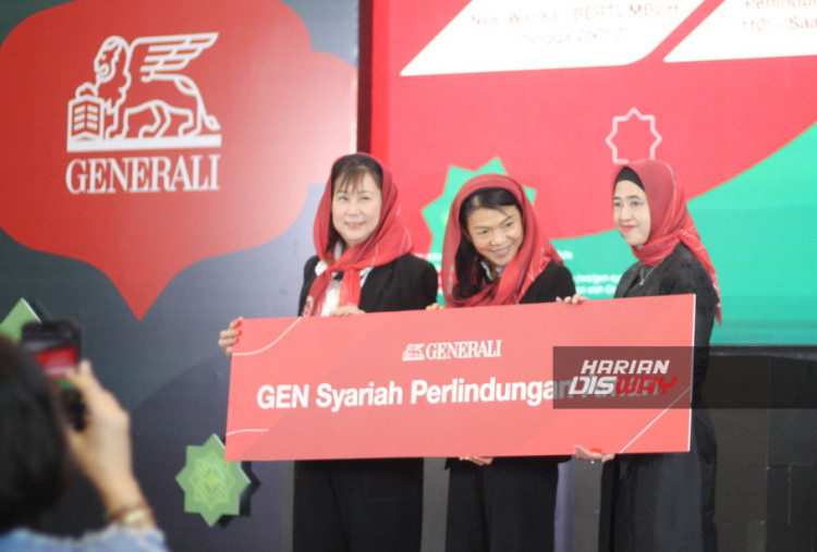 Generali Indonesia menyatakan komitmennya menghadirkan solusi perlindungan yang adaptif terhadap risiko kenaikan biaya hidup, sekaligus selaras dengan prinsip syariah. Produk ini dipasarkan melalui tenaga pemasar berlisensi syariah dan didukung layanan digital untuk memudahkan konsultasi serta proses pendaftaran secara aman dan efisien.