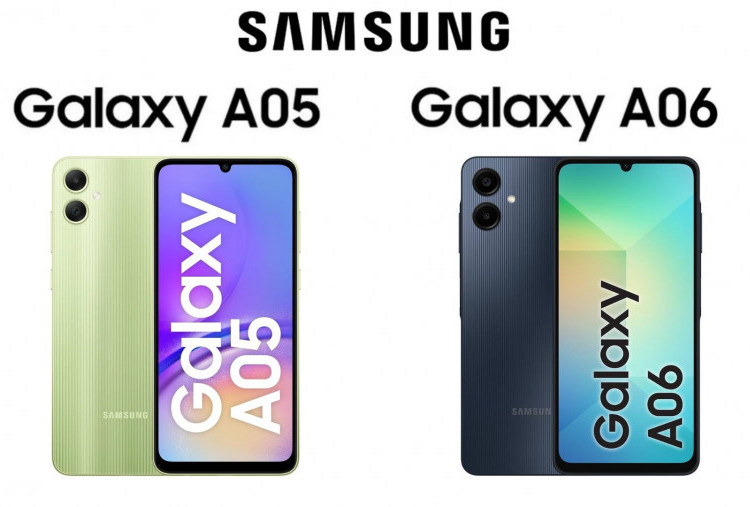 Perbandingan Samsung Galaxy A06 dan Galaxy A05, Entry-level Kaya Fitur