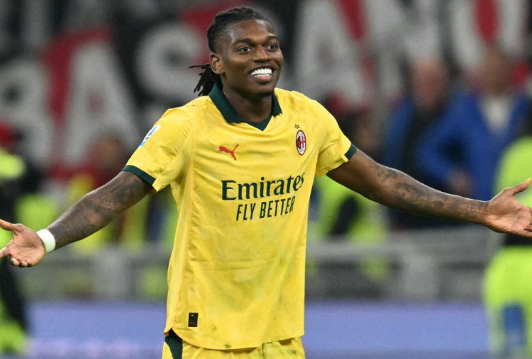 Masa Depan Rafael Leao di AC Milan Terjawab, Ruben Amorim Buka Suara