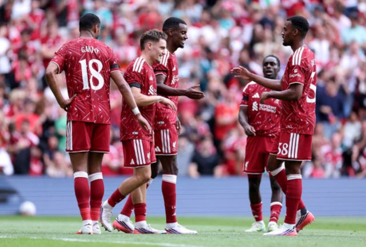 Prediksi Skor Newcastle vs Liverpool, The Reds Bisa Menang Tipis di Laga Pembuka