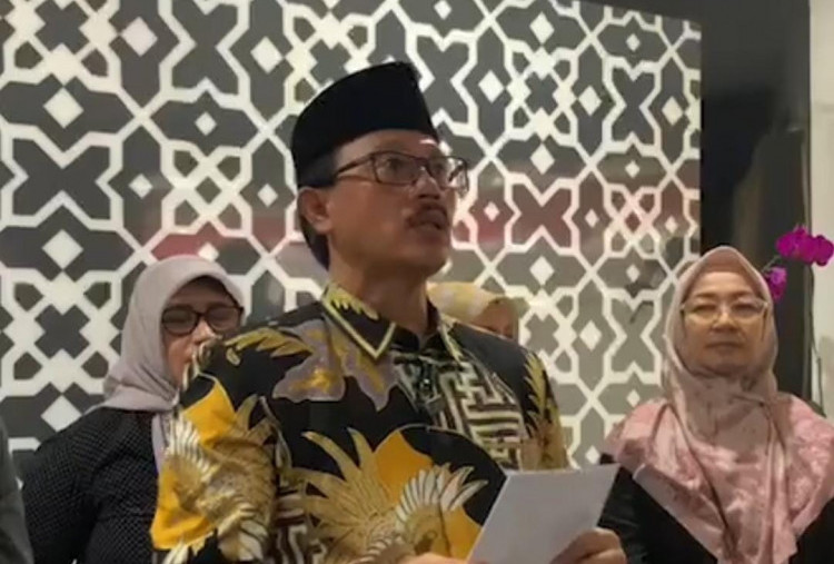 Rektorat Unisba Angkat Bicara soal Gas Air Mata Masuk Kampus