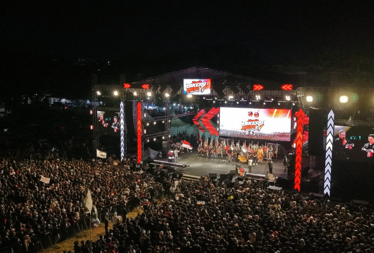 32.214 Bikers Honda Bersatu di HBD 2026, Ini Makna di Balik Pesta Persaudaraan