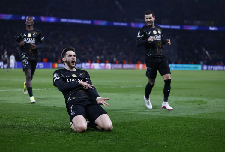 Rating Pemain PSG Usai Melibas Chelsea 5-2: Khvicha Kvaratskhelia MOTM!