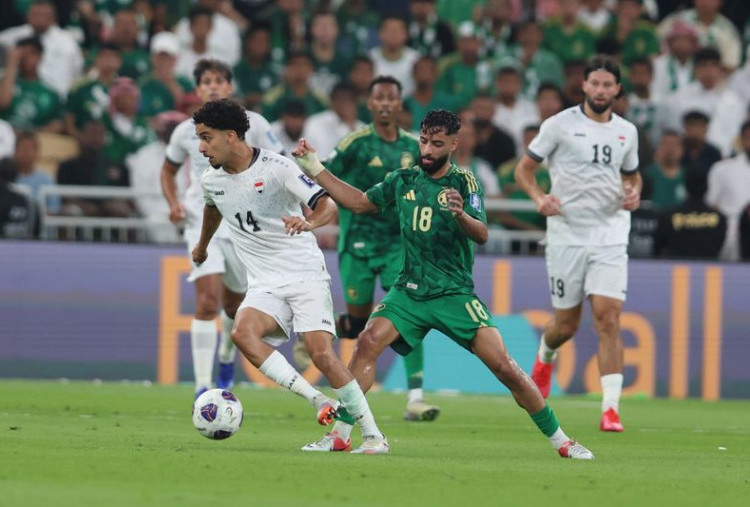 Hasil Kualifikasi Piala Dunia 2026: Arab Saudi dan Qatar Raih Tiket Langsung World Cup 