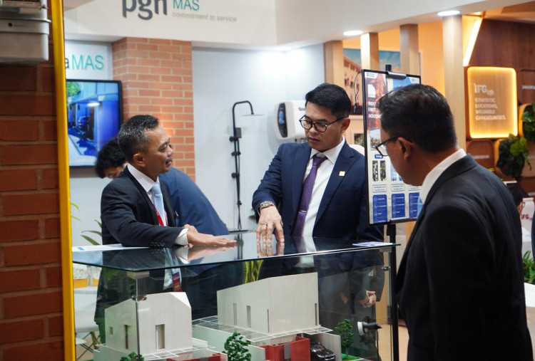 BerandaMAS Hadirkan Pengalaman Hunian Masa Depan di Danantara Housing Expo 2026