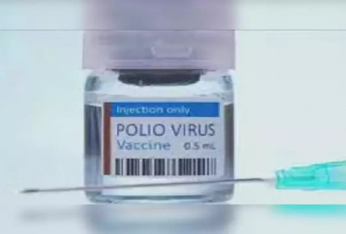 Besok Jadwal Imunisasi Polio Nasional Gratis, Cegah Penyakit Lumpuh Layu