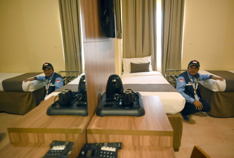 Fasilitas Hotel Jamaah Haji Indonesia di Makkah Siap Menyambut Jamaah dengan Kenyamanan Maksimal