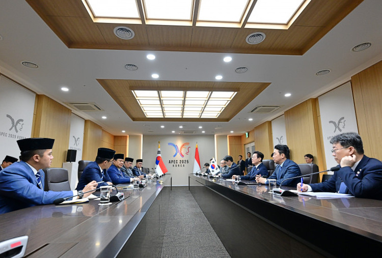 Manfaatkan AI, Prabowo Ungkap Strategi Indonesia Capai Swasembada dan Kurangi Kemiskinan di KTT APEC