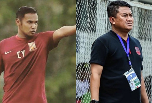 Haryanto dan Charis Yulianto Jadi Staf Pelatih Baru Timnas Indonesia