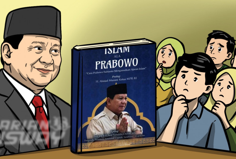 Ketika Islam Dilekatkan kepada Kekuasaan